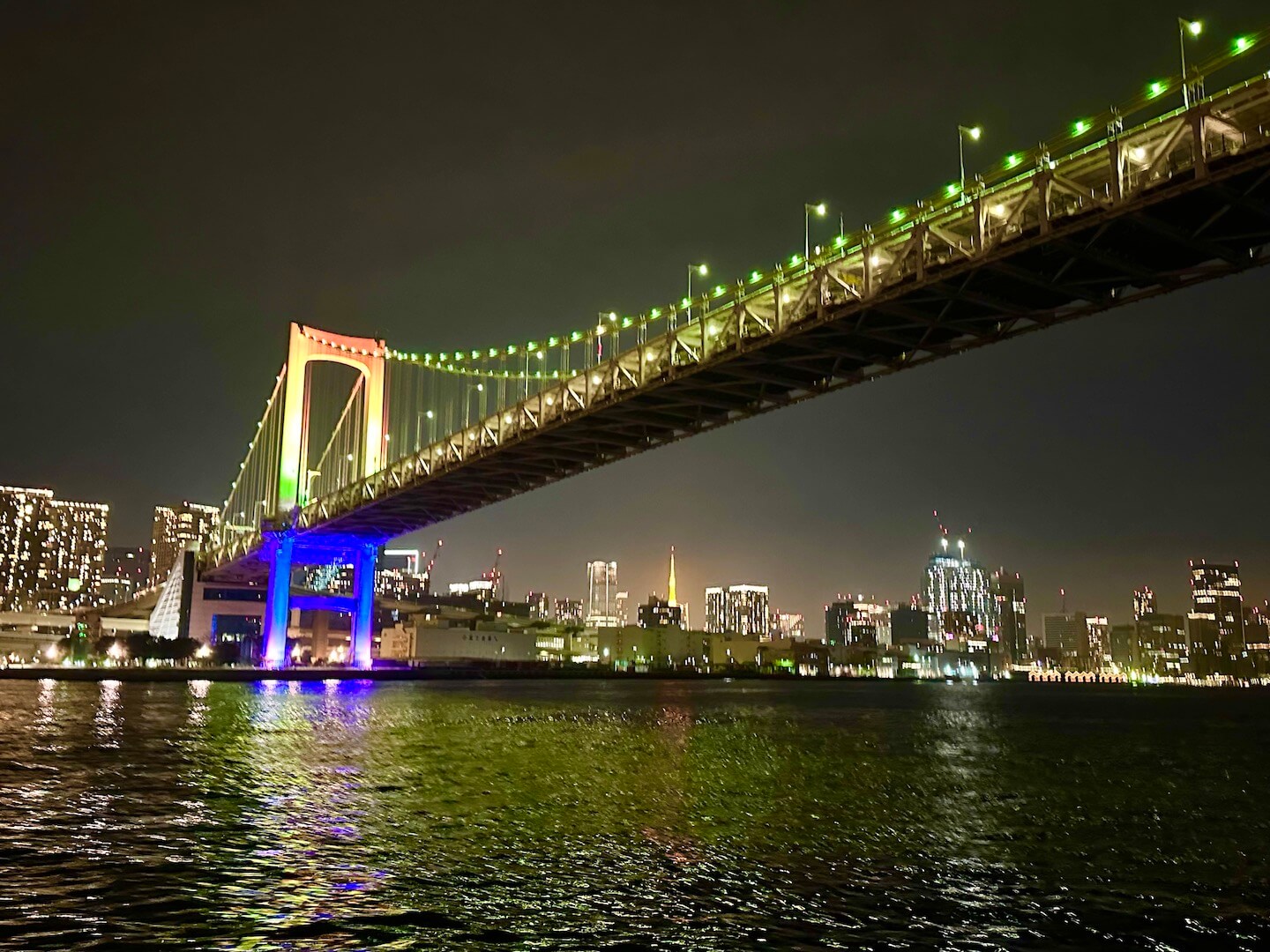 Tokyo Bay Cruise